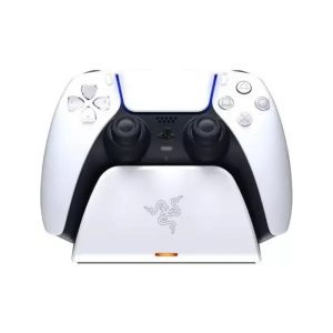 RAZER SOPORTE DE CARGA RAPIDA PS5 WHT MM001RZR79