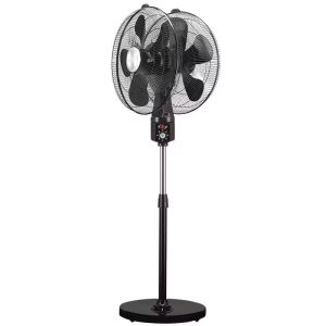 WINNER VENTILADOR DOBLE ASPA BK