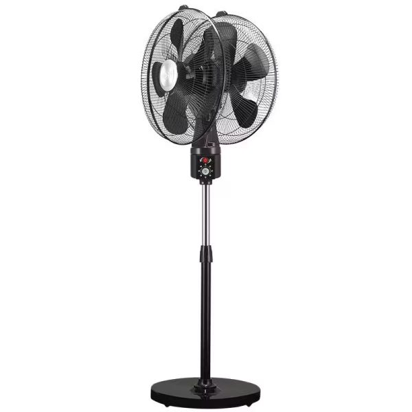 WINNER VENTILADOR DOBLE ASPA BK