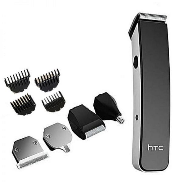HTC AFEITADORA SET 5 EN 1 AT-1207B