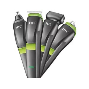HTC AFEITADORA SET 4 EN 1 AT-1211