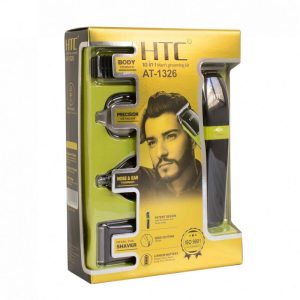 HTC CORTAPELO SET 5 EN 1 AT-1326