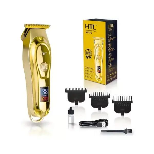 HTC CORTAPELO INALAMBRICA IPX6 AT-176