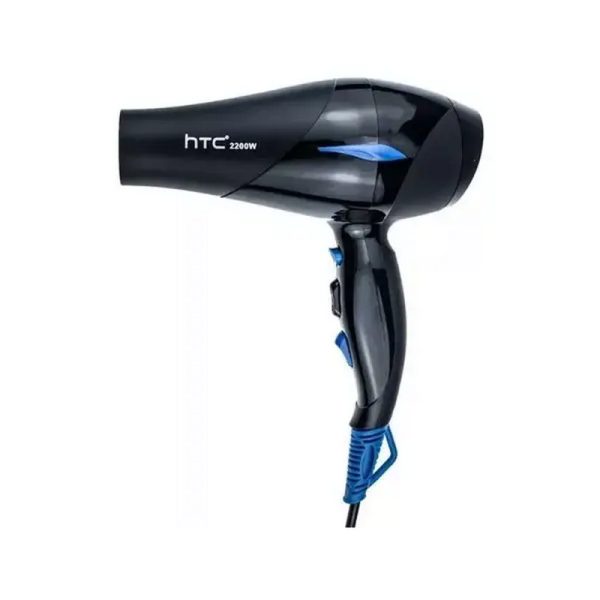 HTC SECADOR DE CABELLO PROFESIONAL BLK EF-2012