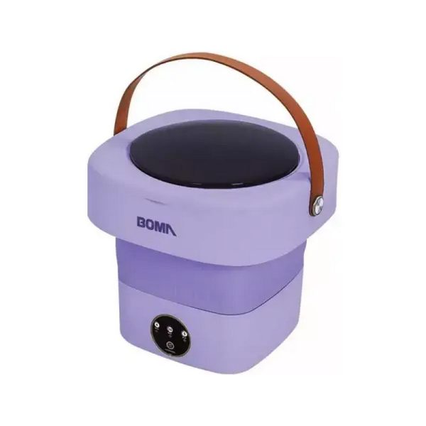 LAVADORA PLEGABLE PORTATIL 9LT WM-9L