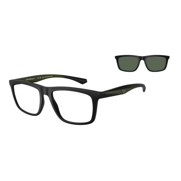 E.ARMANI ANTEOJOS EA4235 50011W 55
