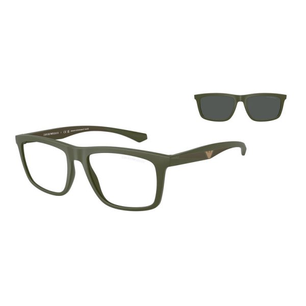 E.ARMANI ANTEOJOS EA4235 61841W 53