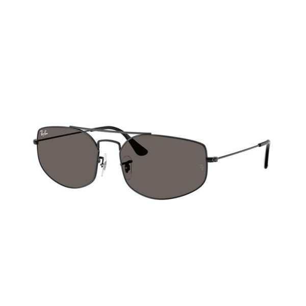 RAY BAN ANTEOJOS RB3845 002/B1 60
