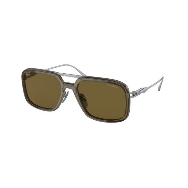 PRADA ANTEOJOS PR 57ZS 18F01T 55