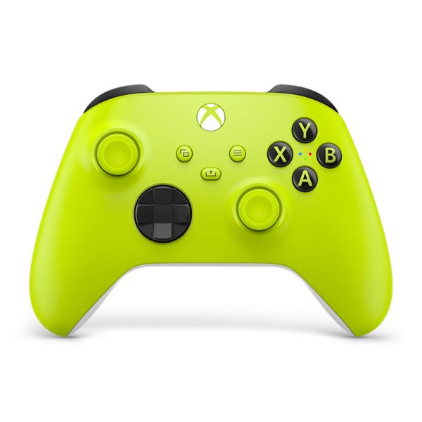XBOX CONTROL ELECTRIC VOLT YELL QAU-00080