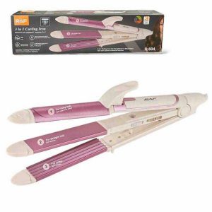 RAF RIZADOR DE CABELLO R.0422R