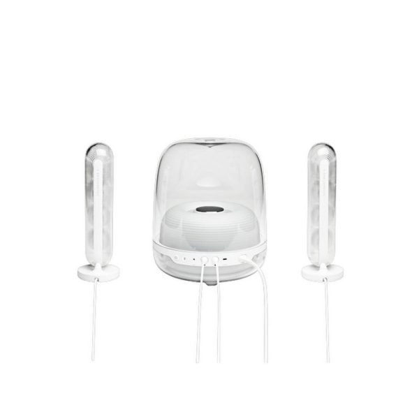 HARMAN KARDON SOUNDSTICKS 4 WHT HKSOUNDSTICK4WHTAM