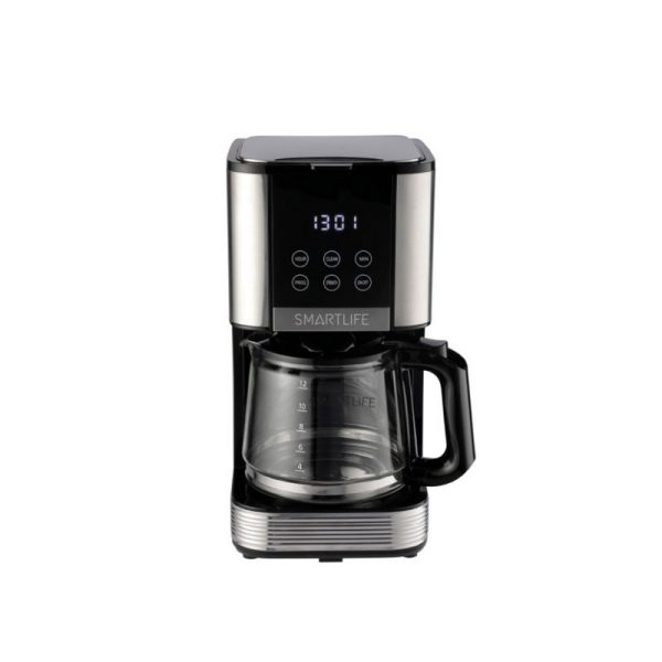 SMARTLIFE CAFETERA DE FILTRO DIGITAL SL-CMD1520