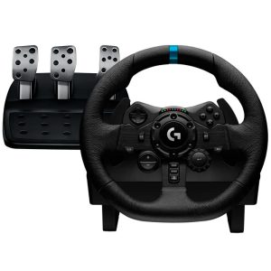 LOGITECH VOLANTE Y PEDAL G923 P/PS4-PC 941-000147