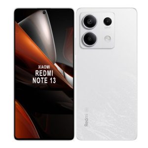 XIAOMI CELULAR REDMI NOTE 13 5G 6GB+256GB WH