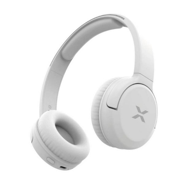 XION AURICULAR INALAMBRICO BT WHT XI-AU380WHBT/WHT