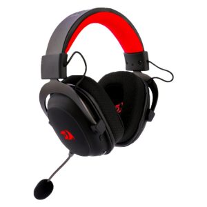 REDRAGON AURICULAR GAMER C/MIC ZEUS PRO H510-PROBK
