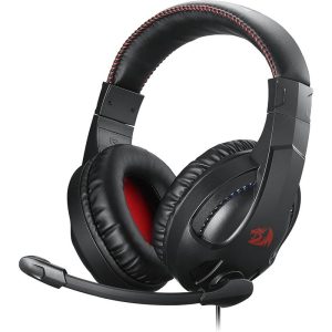 REDRAGON AURICULAR GAMER C/MIC CRONUS BLK H211-RGB