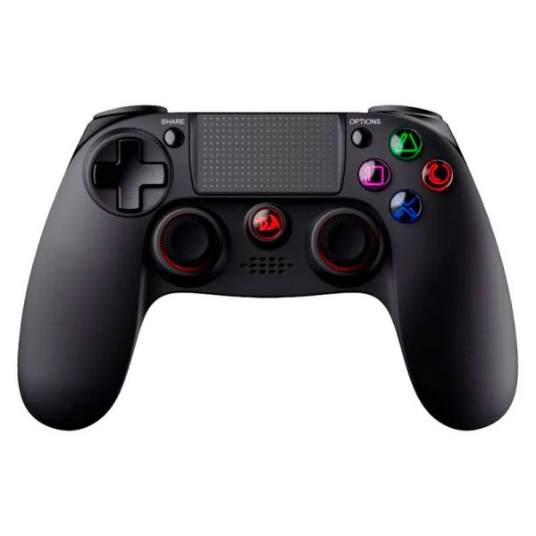 REDRAGON CONTROL GAMER PC/PS4 INALAMBRICO JUNO
