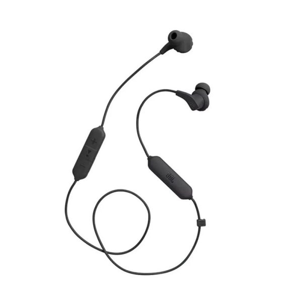 JBL AURICULAR ENDURANCE RUN 2 BL BK