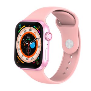 XION SMARTWATCH 68 BK X-WATCH68 PNK