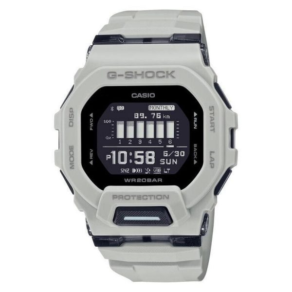 CASIO RELOJ GBD200UU1DR