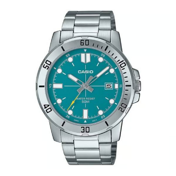 CASIO RELOJ MTPVD01D3E2VUDF