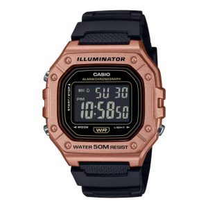 CASIO RELOJ W218HM5BVDF