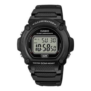 CASIO RELOJ W218HM7AVDF
