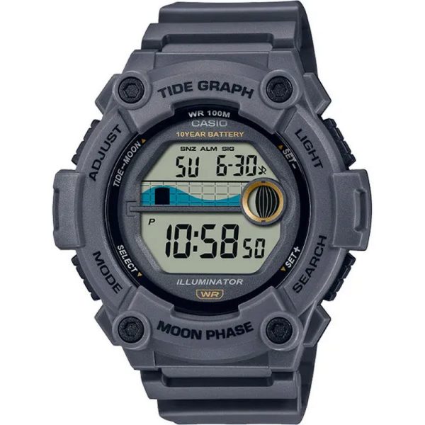 CASIO RELOJ WS1700H8AVDF