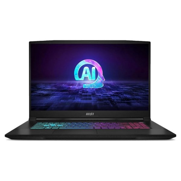 MSI NOTEBOOK GAMING KATANA A17 17.3" 32GB 1TB