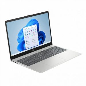 HP NOTEBOOK 15.6" I5-1235U 8GB/256GB SLV A2BZ9UA#A