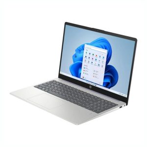 HP NOTEBOOK 15.6" I3-N305 8GB/256GB SLV 9C9A2UA#AB