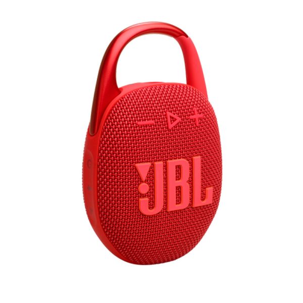 JBL PARLANTE CLIP5 RED JBLCLIP5REDAM