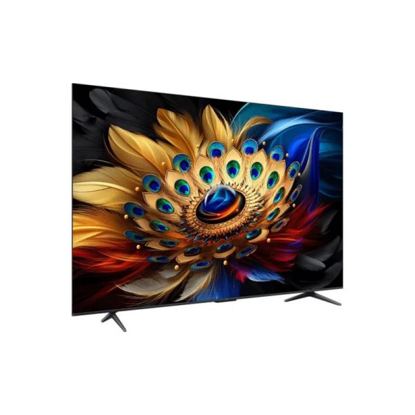 TCL TELEVISOR LED 50" SMART TV 4K UHD QLED 50C655