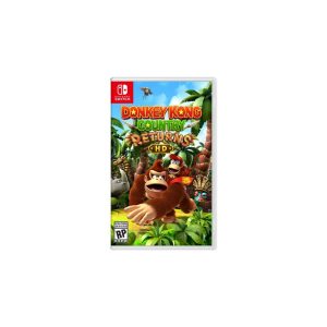 NINTENDO SWITCH JUEGO DONKEY KONG HAC-P-BDLWA