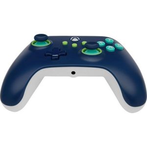 POWERA CONTROL P/XBOX MARINER BLUE PWA-A-10861