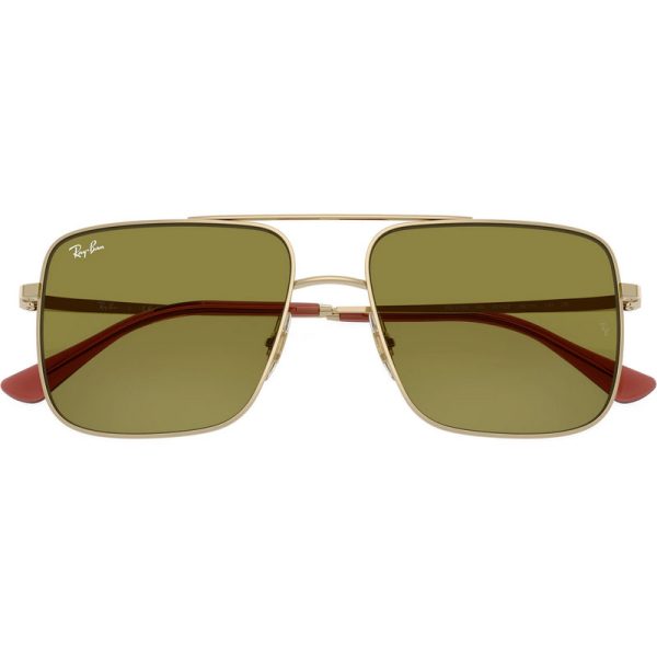 RAY BAN ANTEOJOS RB3758 9213/2 56