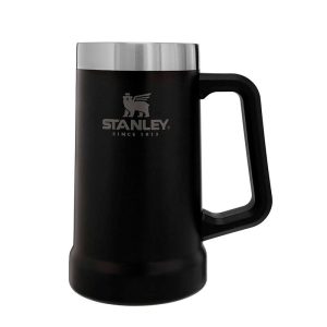STANLEY JARRA CERVEZA ADVENTURE  24 OZ NEGRO MATE