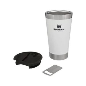 STANLEY VASO CERVEZA 16 OZ C/DESTAPADOR POLAR ZE00