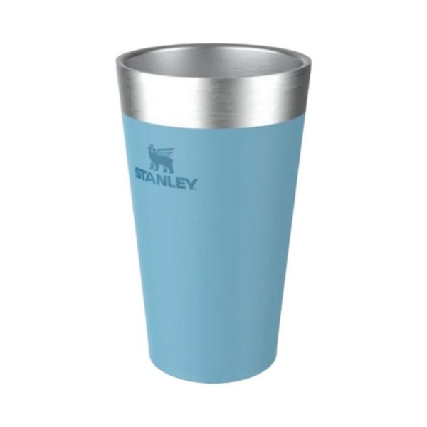 STANLEY VASO CERVEZA 16 OZ SIN TAPA CELESTE ZE1708