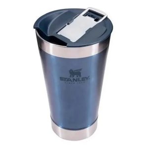 STANLEY VASO CERVEZA 16 OZ C/DESTAPADOR AZUL ZE000