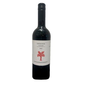 SANGIOVESE TOSCANA  TENUTA CASENUOVE 0.75 LT