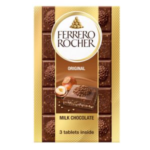 FERRERO ROCHER TABLETS CLASSIC GRS 90X3