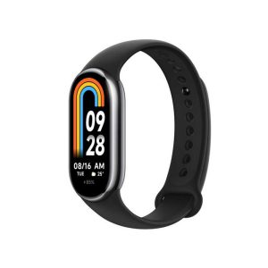 XIAOMI SMARTWATCH BAND 8 BLK 48365