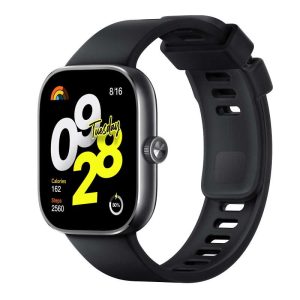XIAOMI SMARTWATCH REDMI 4 ACTIVE BLK 51494