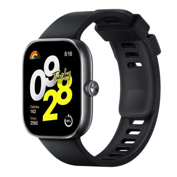 XIAOMI SMARTWATCH REDMI 4 ACTIVE BLK 51494