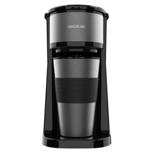 CECOTEC CAFETERA GOTEO C/TERMO PORTATIL 1728