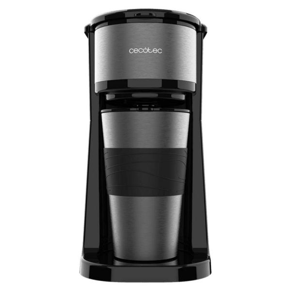 CECOTEC CAFETERA GOTEO C/TERMO PORTATIL 1728