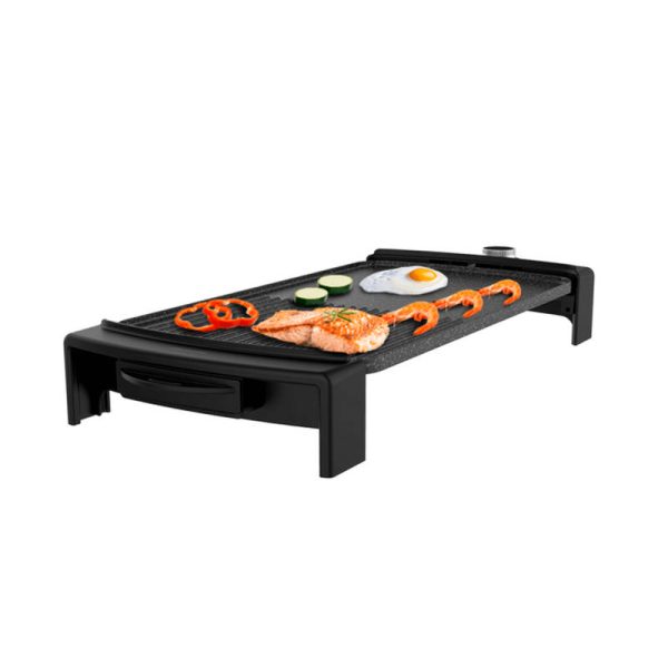CECOTEC PLANCHA MIXGRILL ELECTRICO 2150W BLK 3199